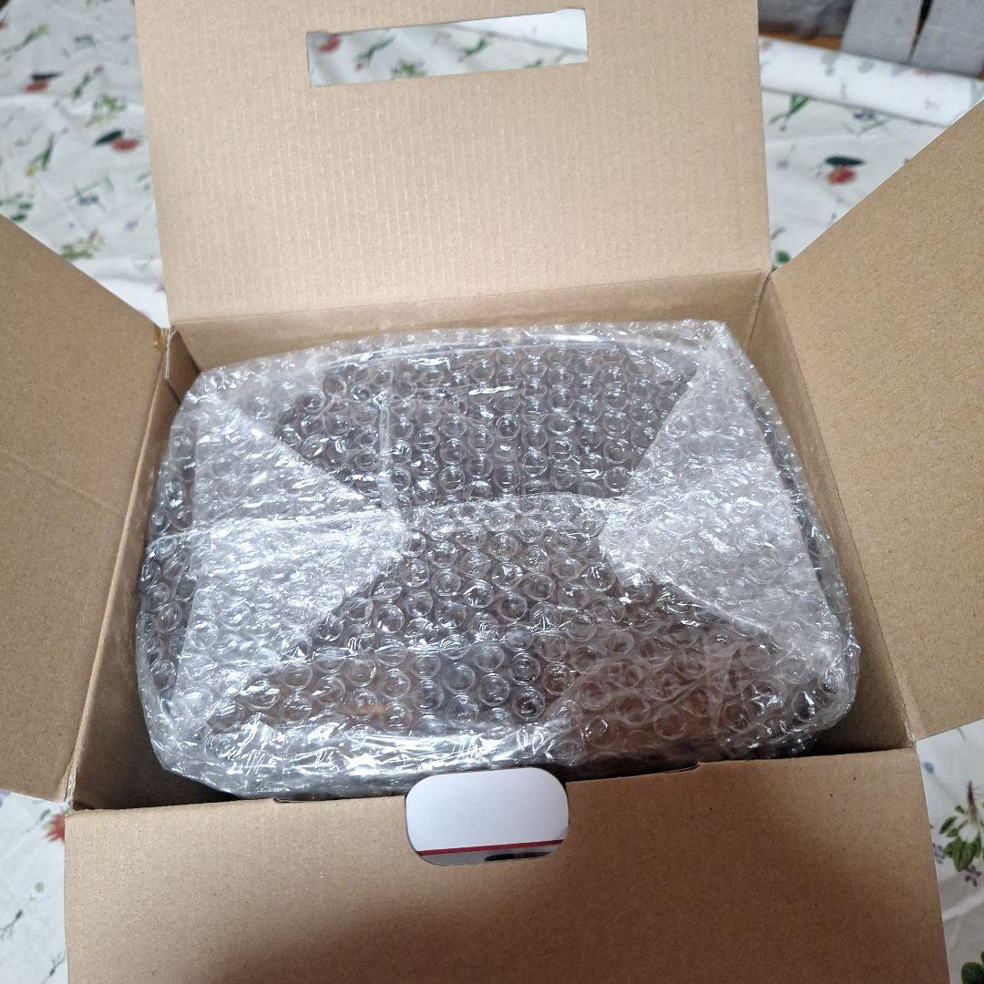 【未使用品】スマホ連動 ペット用オートフィーダーカメラ付 自動給餌器