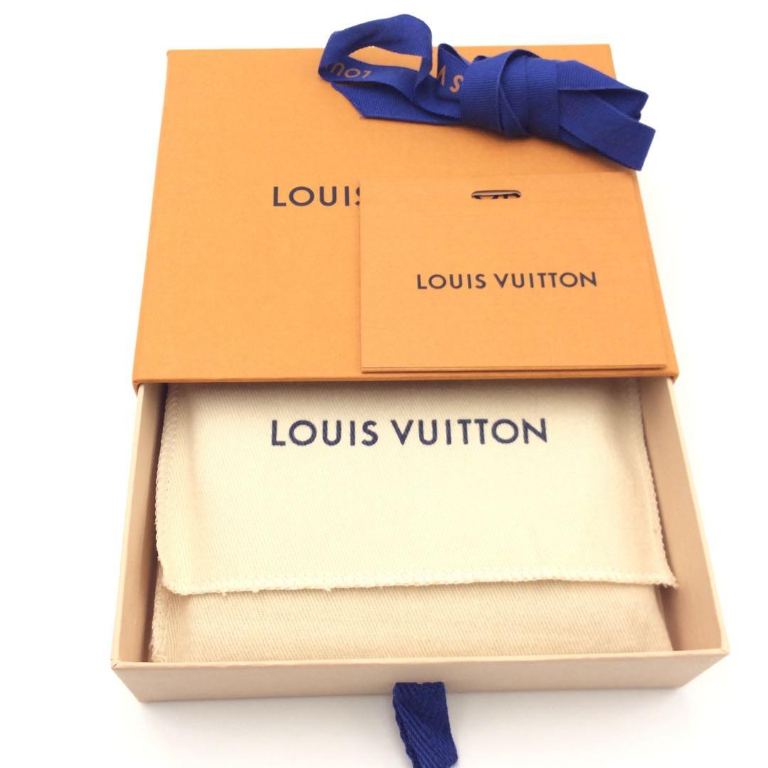 ルイヴィトン モノグラム アンプラント 黒 ノワール ケース ロザリ