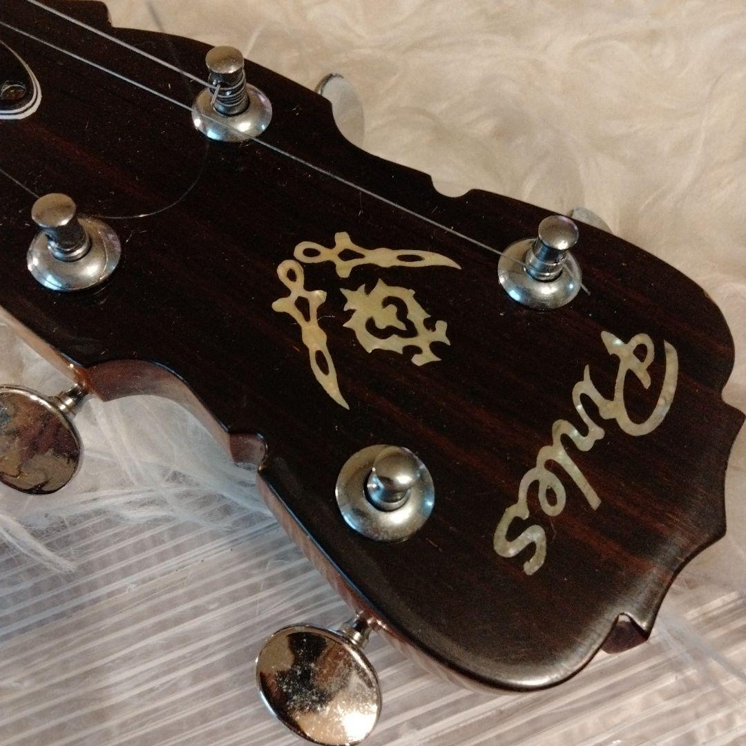 美品　pirles バンジョー