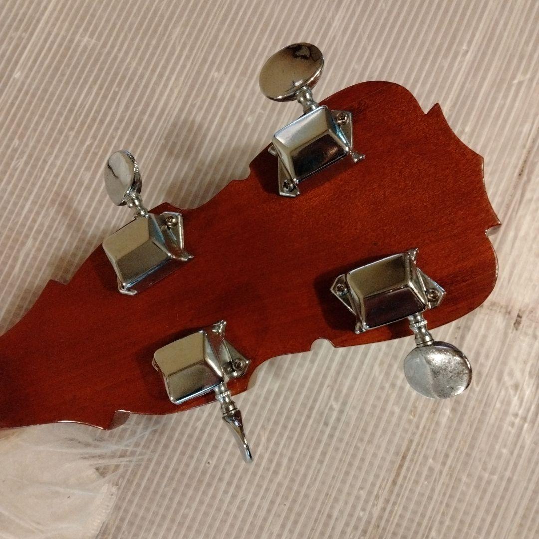 美品　pirles バンジョー