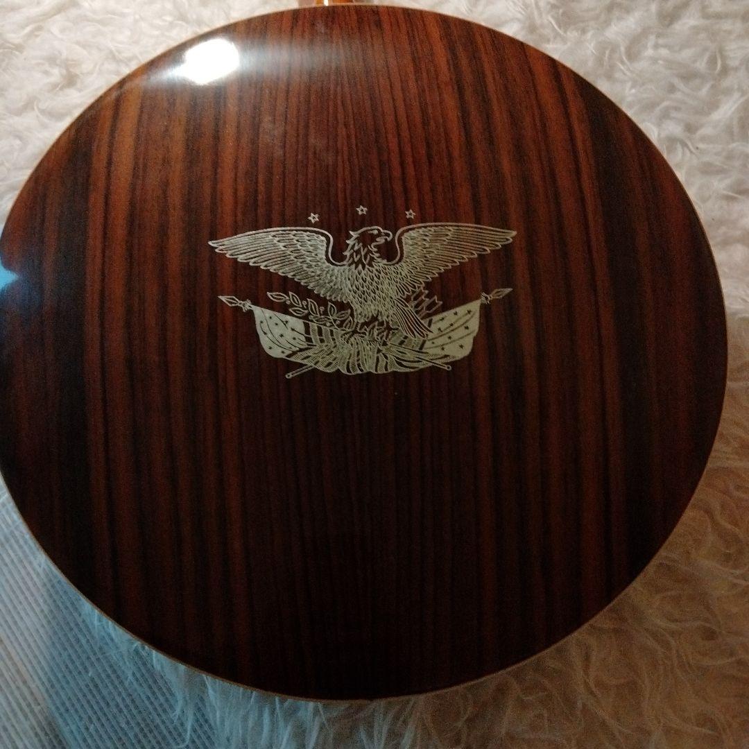 美品　pirles バンジョー