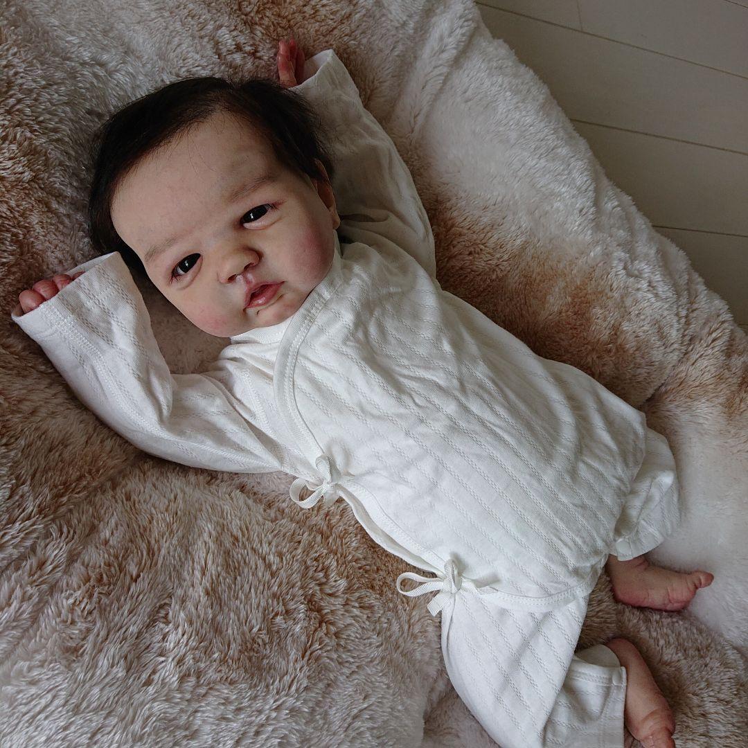 リボーンドール 日本の赤ちゃん