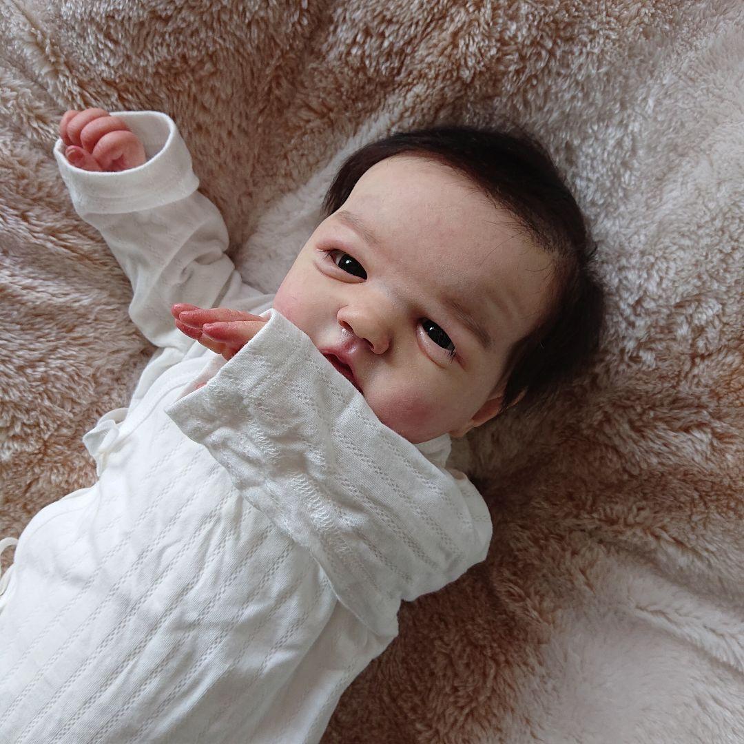 リボーンドール 日本の赤ちゃん