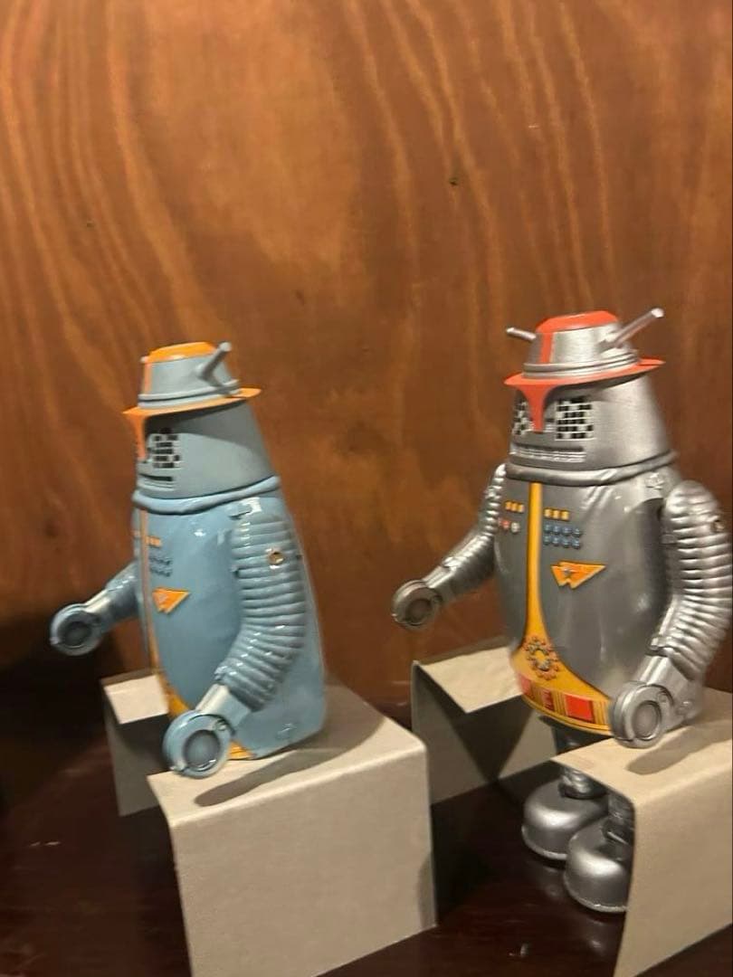 ビリケン商会　ブリキ　キャプテンウルトラ　ハック