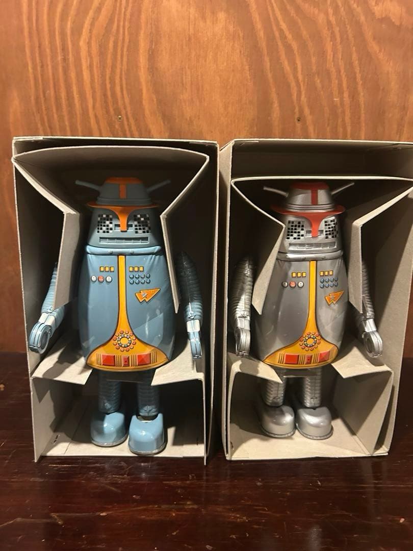 ビリケン商会　ブリキ　キャプテンウルトラ　ハック