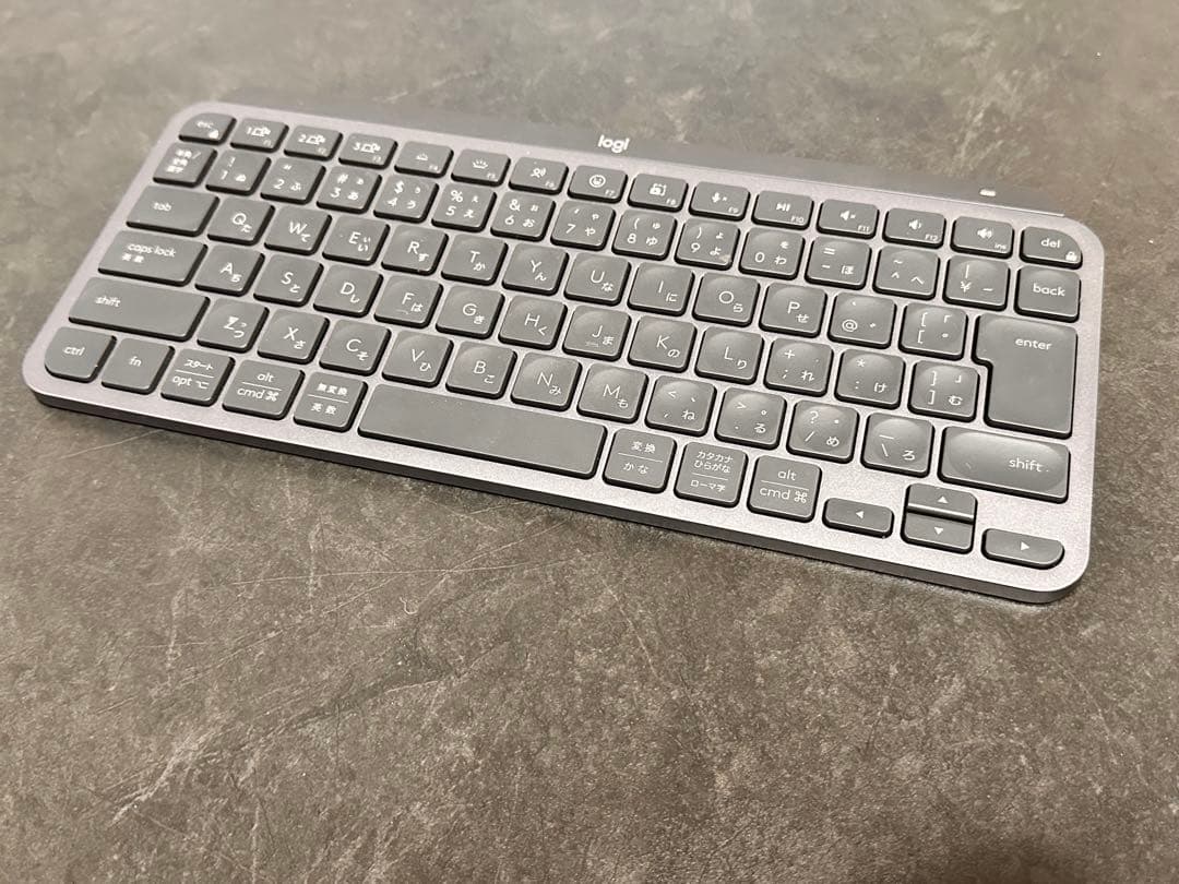 【箱無し】Logicool　MX Keys mini KX700GR