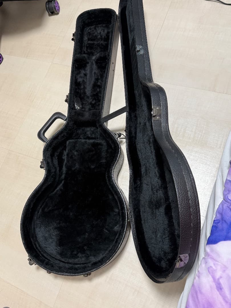 Orville by Gibson Les Paul Standard ブラック