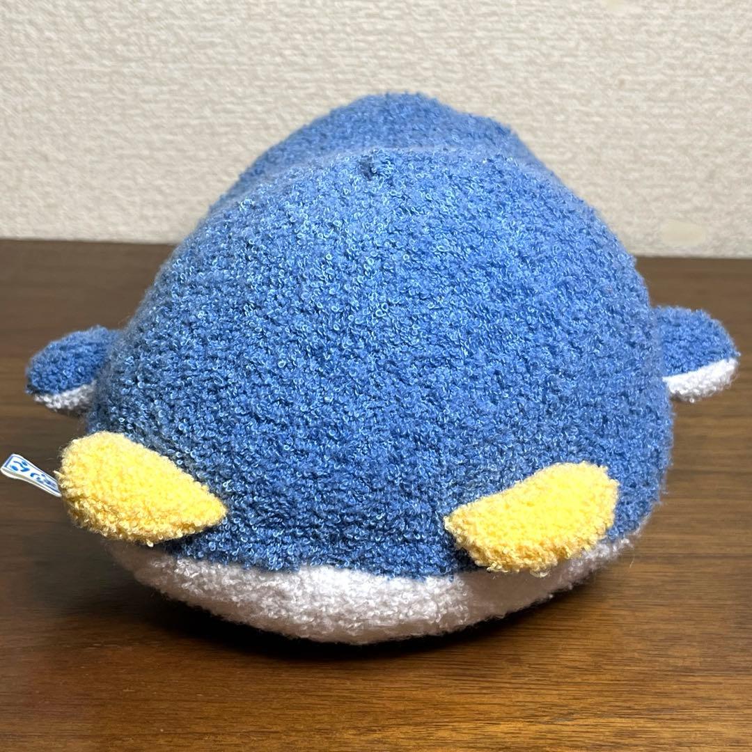 まつもとフリッカ ぬいぐるみ ましゅまろまりん ペンギン