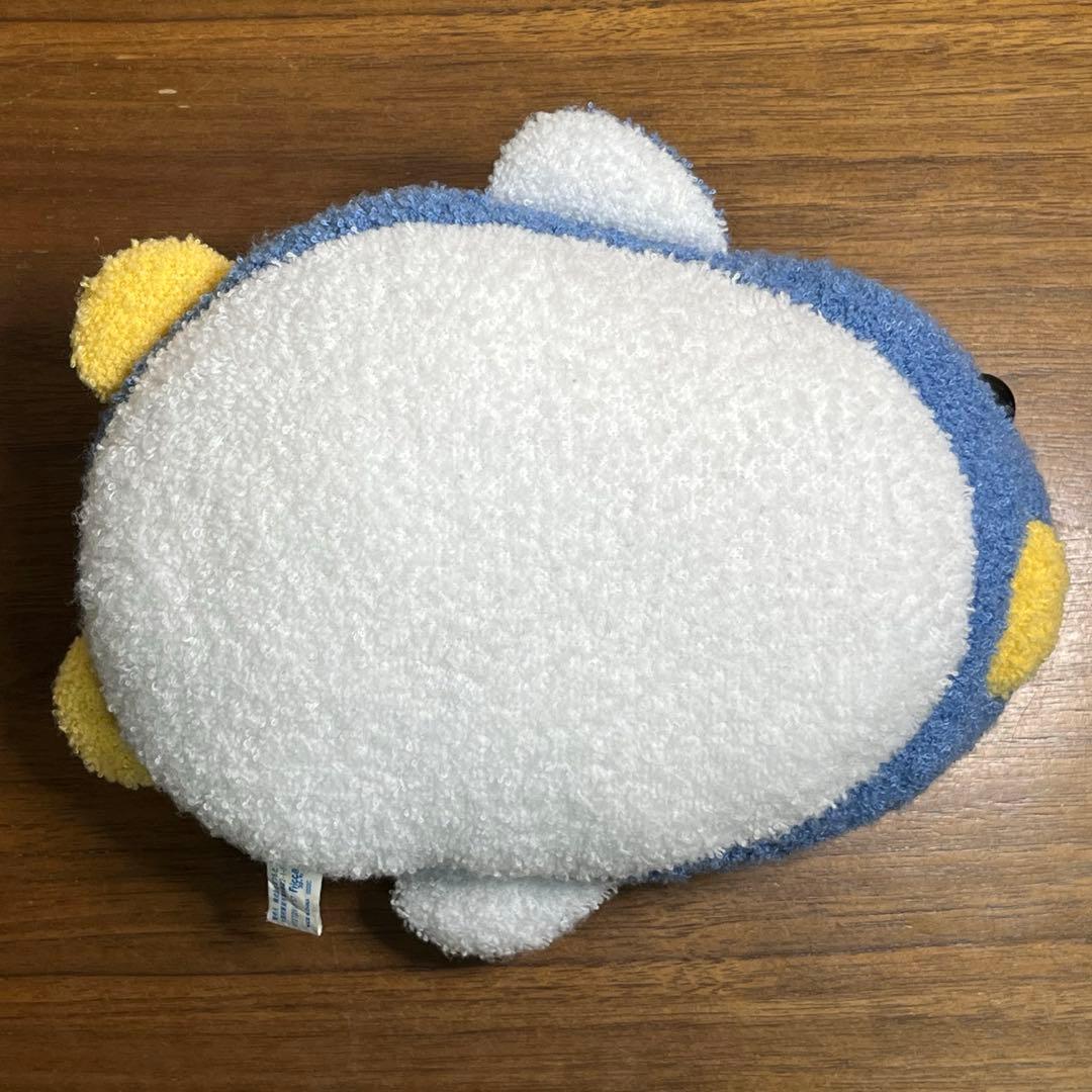 まつもとフリッカ ぬいぐるみ ましゅまろまりん ペンギン