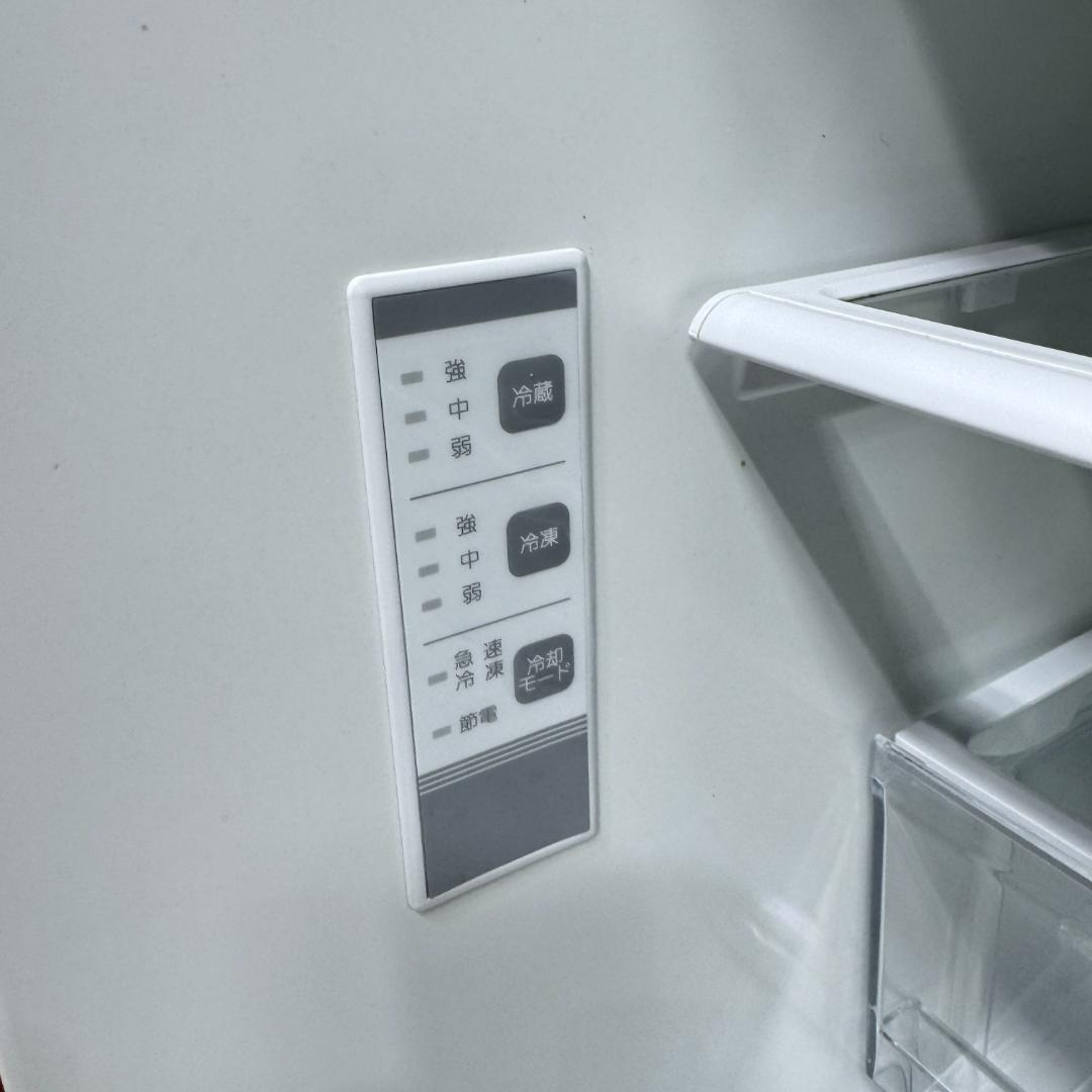 東京23区送料無料　美品ハイセンス2019年製3ドア冷蔵庫282L洗浄/除菌済み