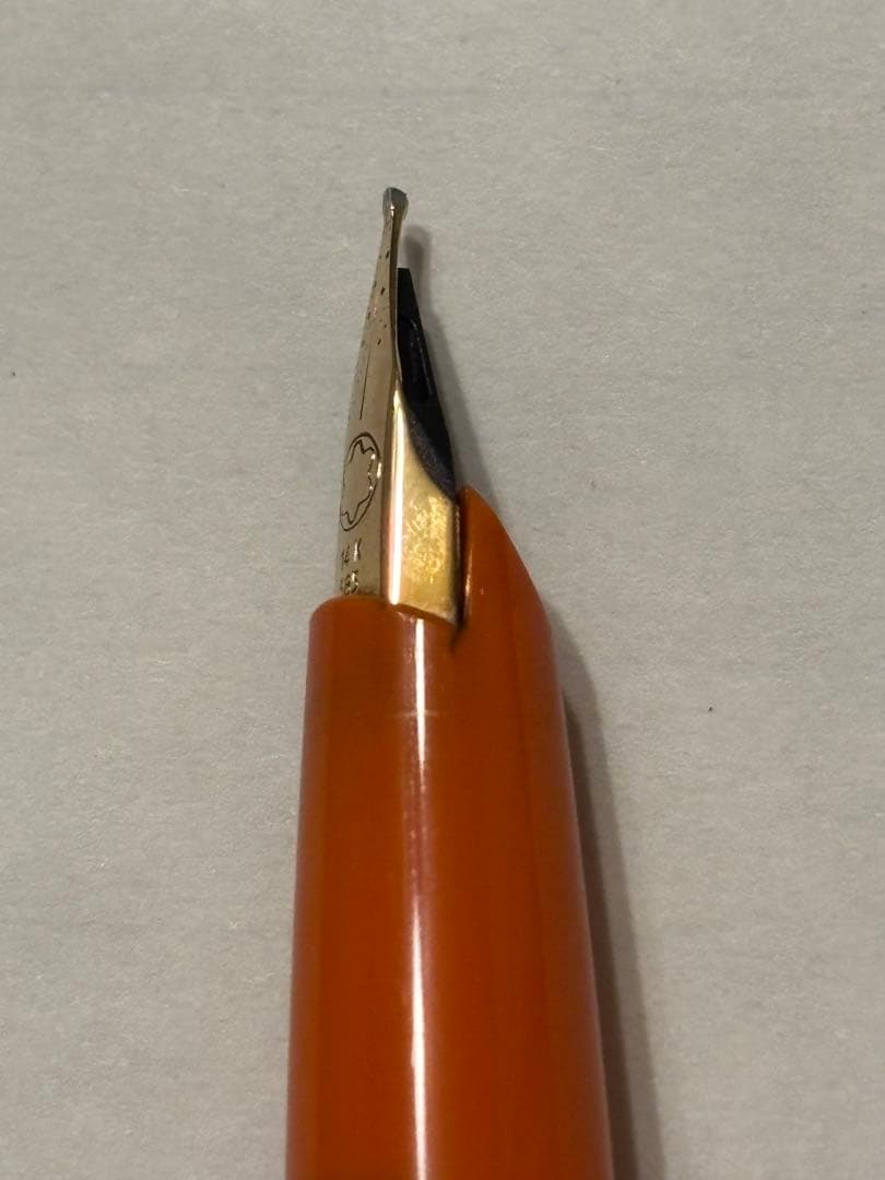 モンブラン　ジェネレーション　万年筆