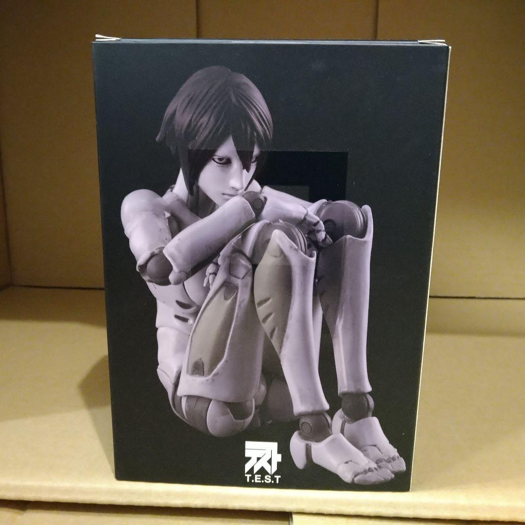 新品未開封品 1/12 東亜重工製 合成人間♀ 女性 1000toys