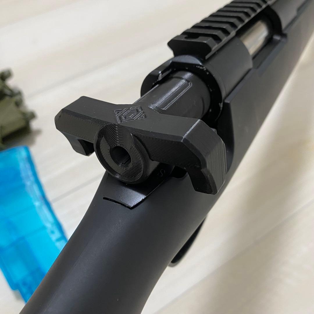 R*y様 VSR-10 ショート化重量弾カスタム