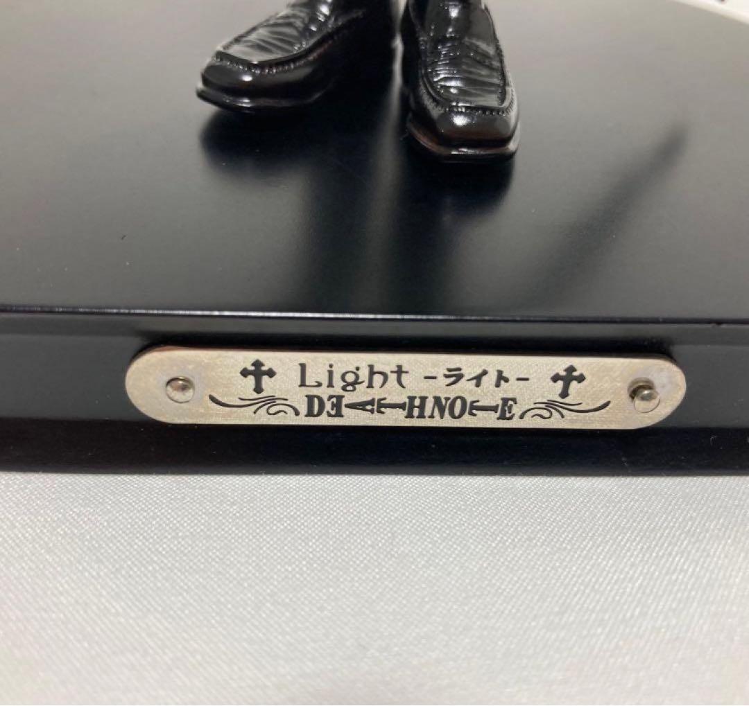 デスノート 夜神月 完成品フィギュア　グリフォンエンタープライズ