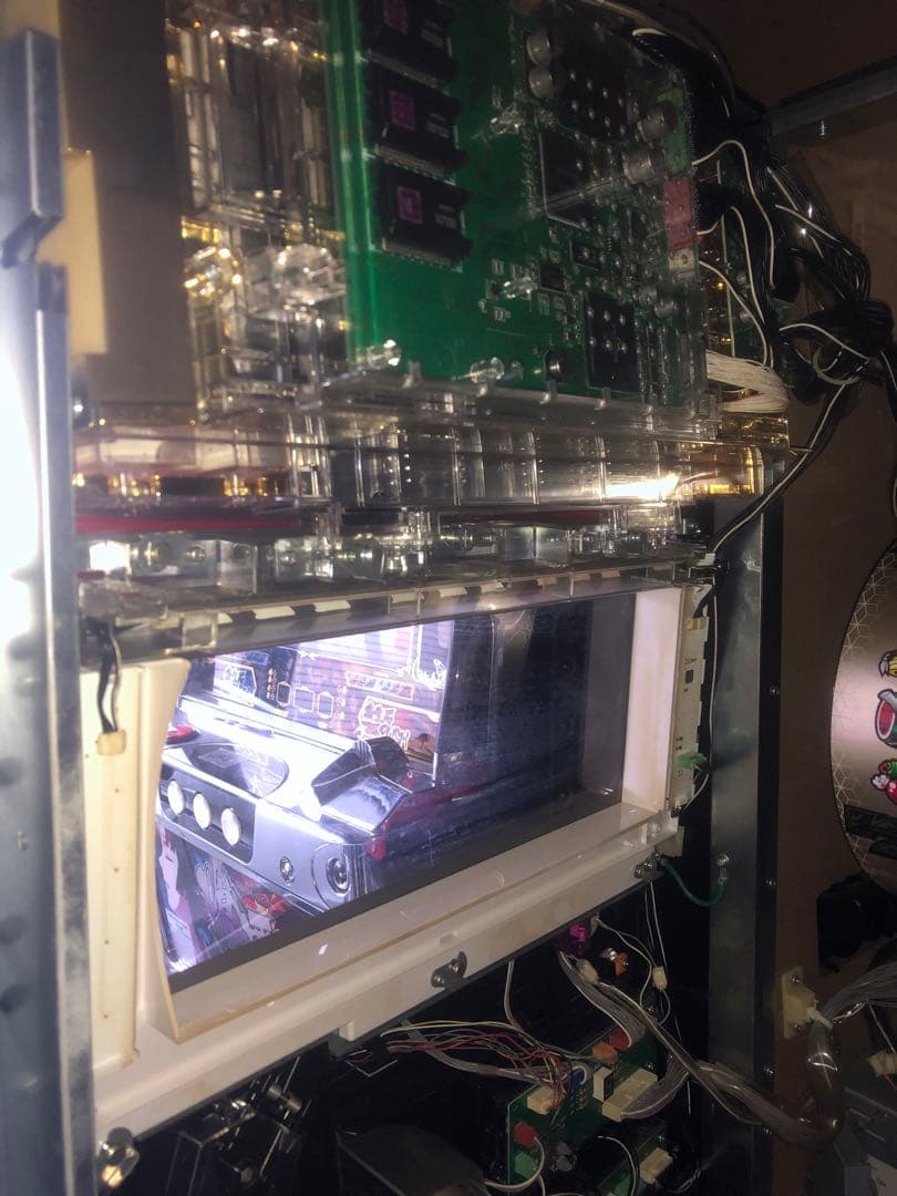 サムライ7 実機　不要機付き