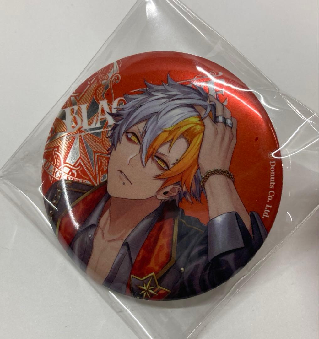 ブラスタ　BLACK STAR ミズキ　缶バッジ　33260106J08S