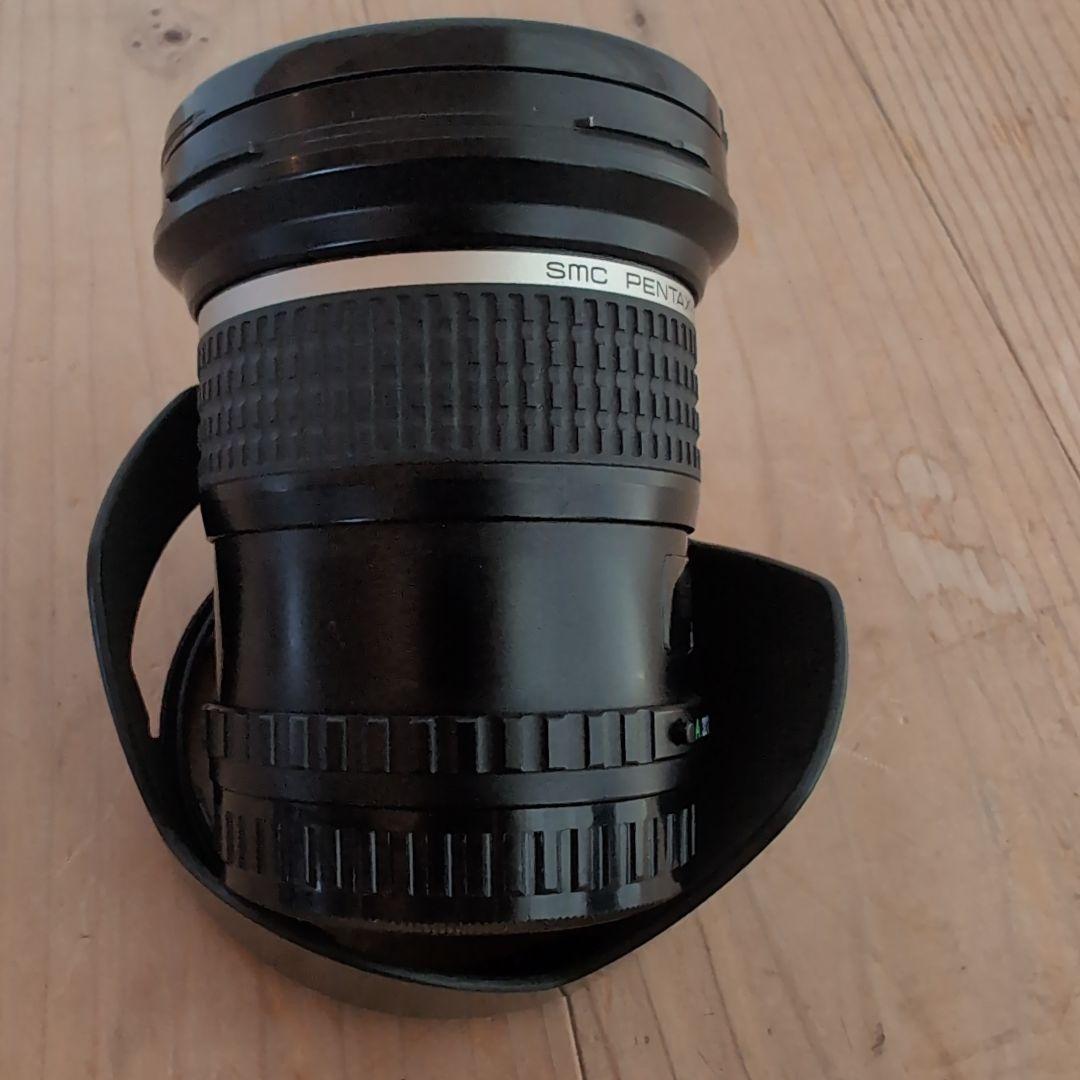 smc PENTAX -FA 645 35mm 1:3.5 AL [IF] 美品