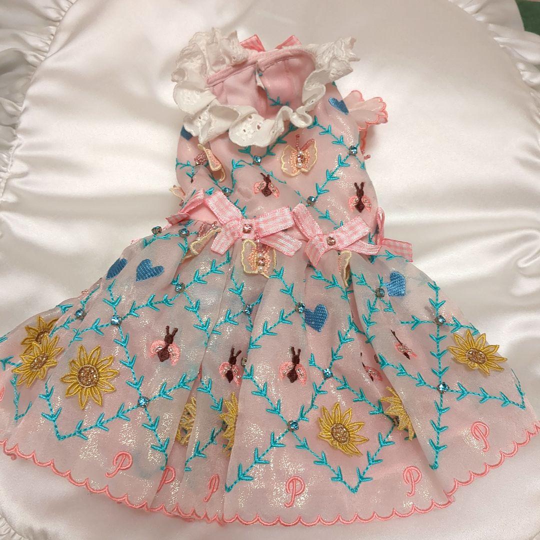 ペットアポルテ　Pet a Porte ワンピース新品未使用