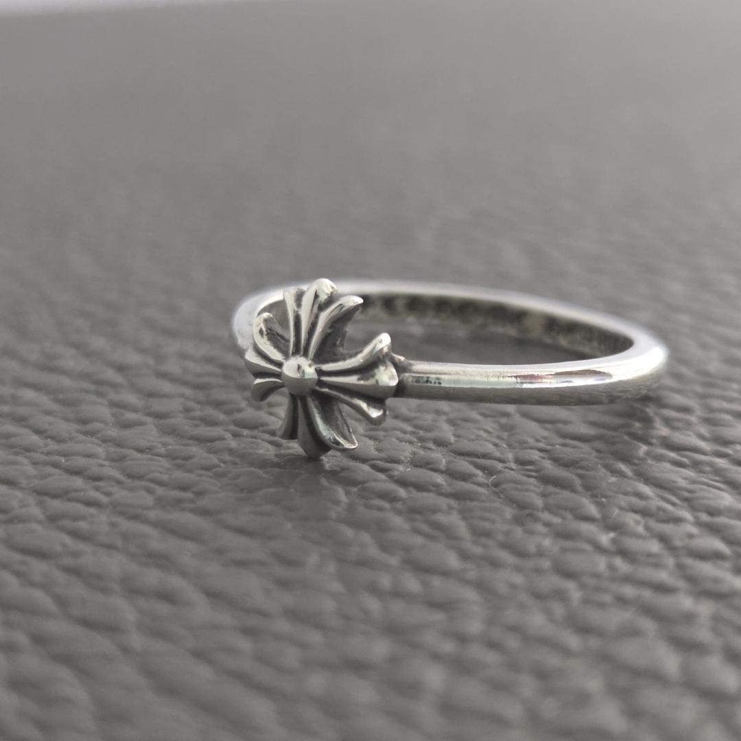 CHROME HEARTS クロムハーツ バブルガムリング CHプラス JP13