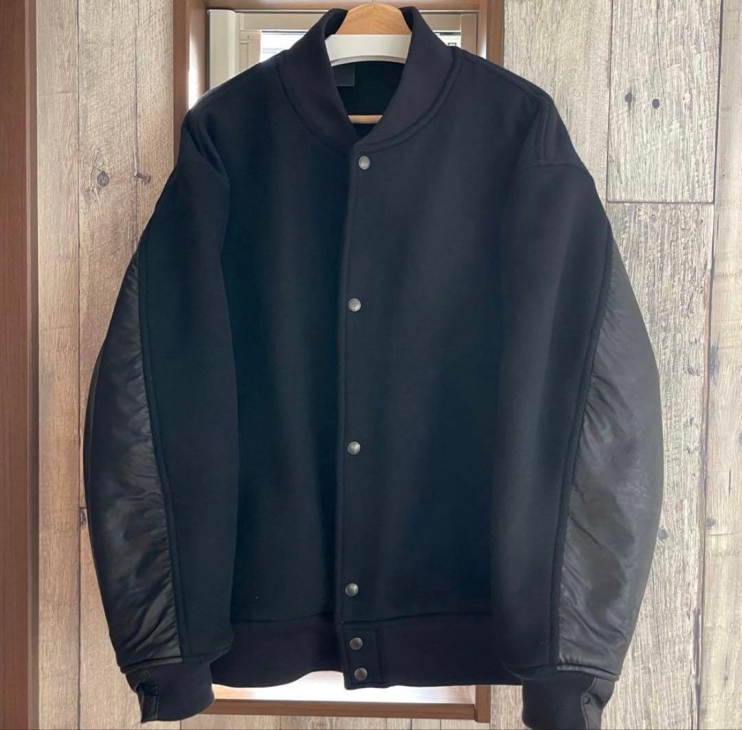 ジャケット・アウター N.HOOOLYWOOD STADIUM BLOUSON XL