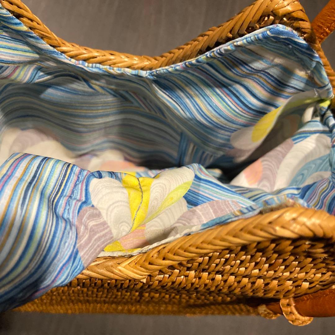 ふりふ　ねこ耳アタバッグ 猫耳デザイン