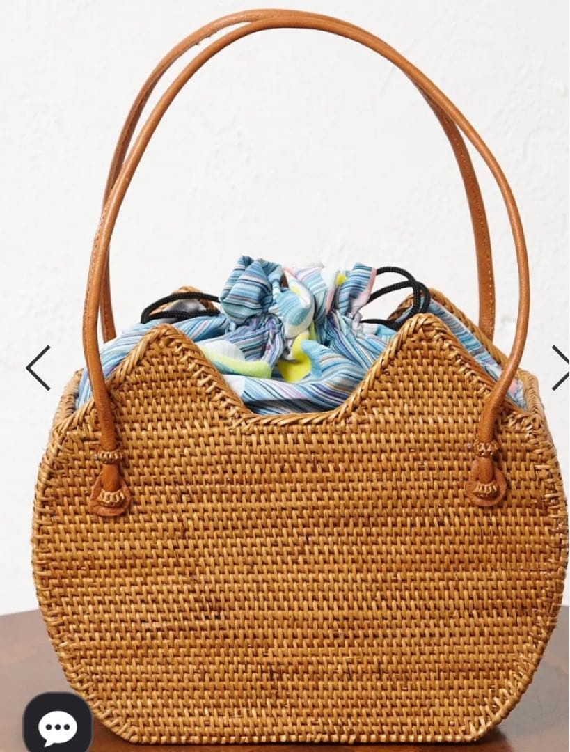 ふりふ　ねこ耳アタバッグ 猫耳デザイン