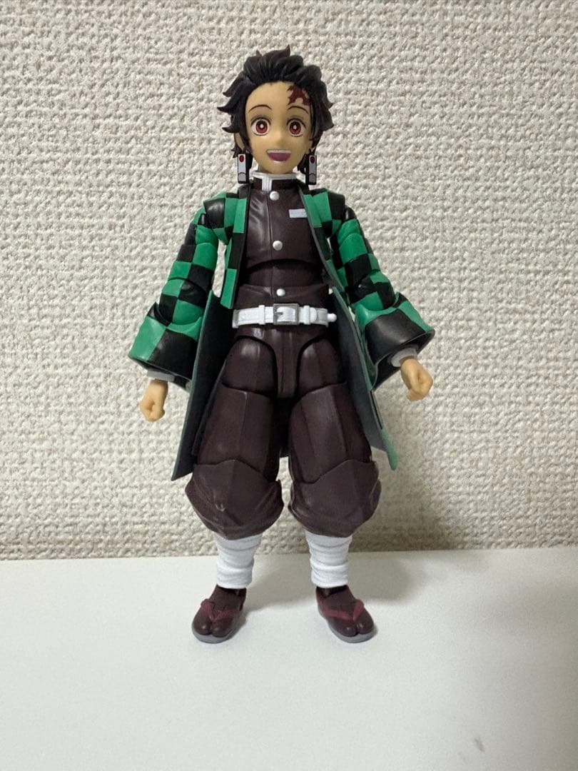 S.H.Figuarts 鬼滅の刃　5体セット