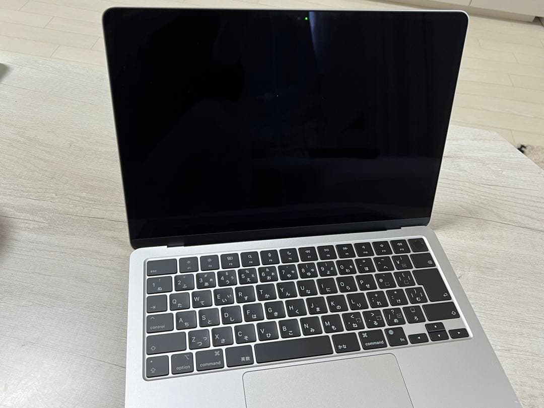 Apple MacBook Air シルバー M2 8GB 512GB