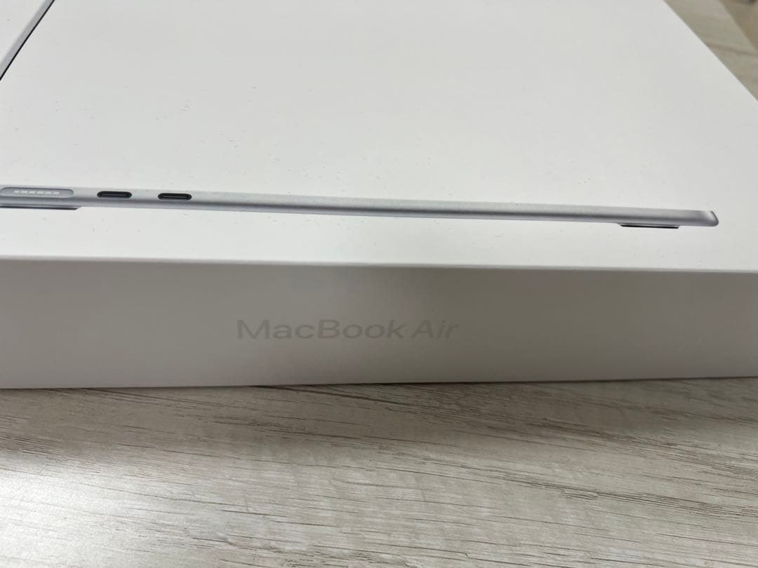 Apple MacBook Air シルバー M2 8GB 512GB