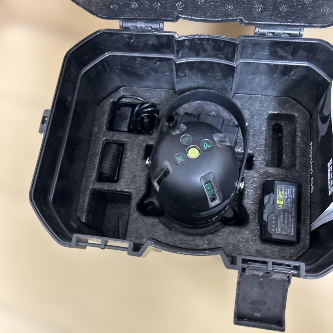 VOICE ボイス グリーン レーザー 墨出し器 G5