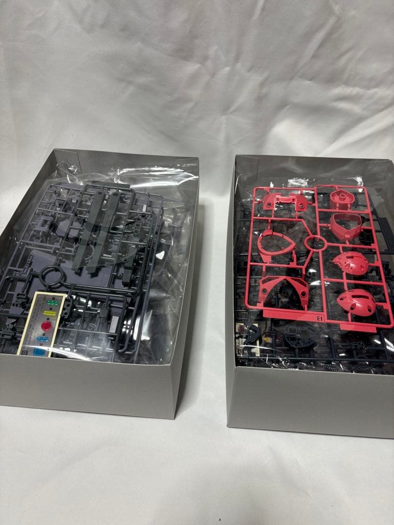 HG ズゴック (シード フリーダム Ver.) オプションパーツ　セット