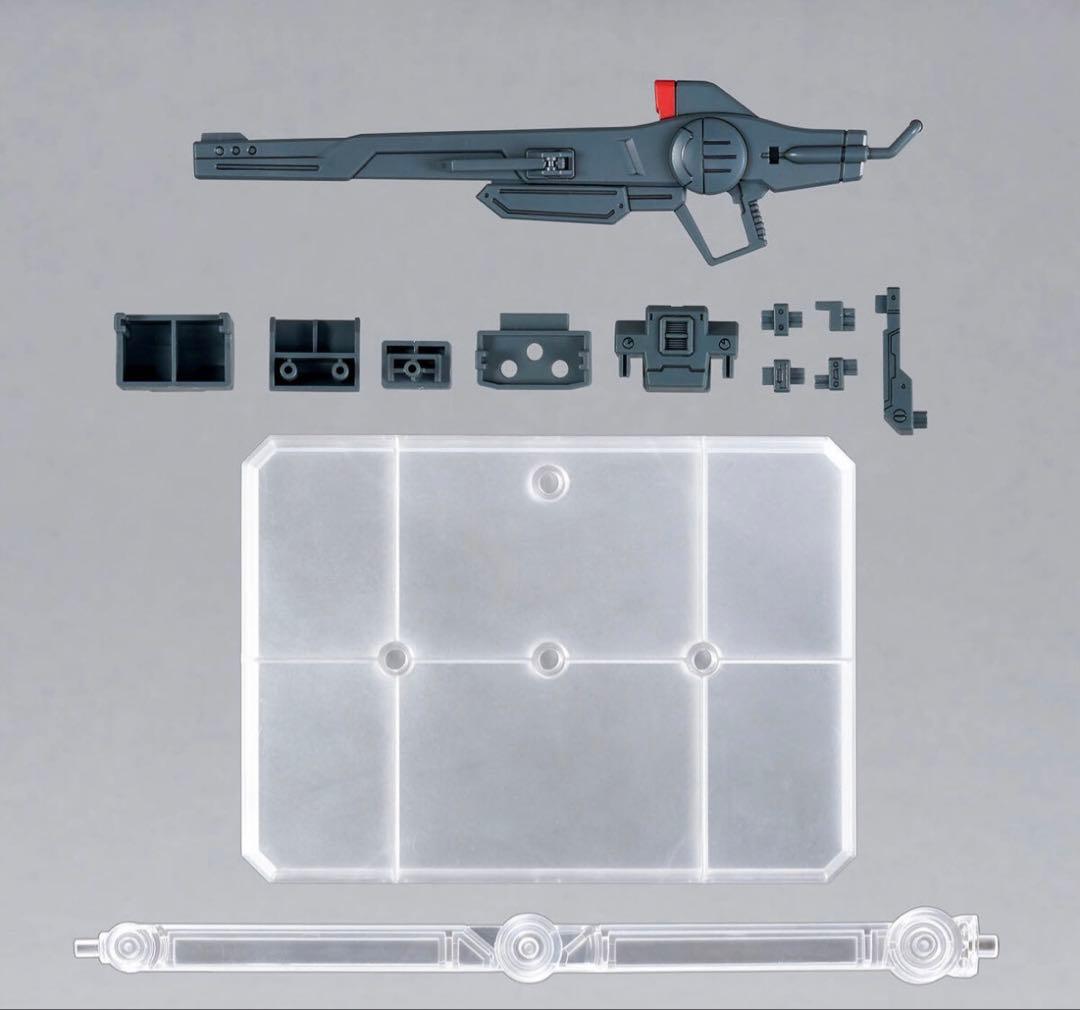 HG ズゴック (シード フリーダム Ver.) オプションパーツ　セット