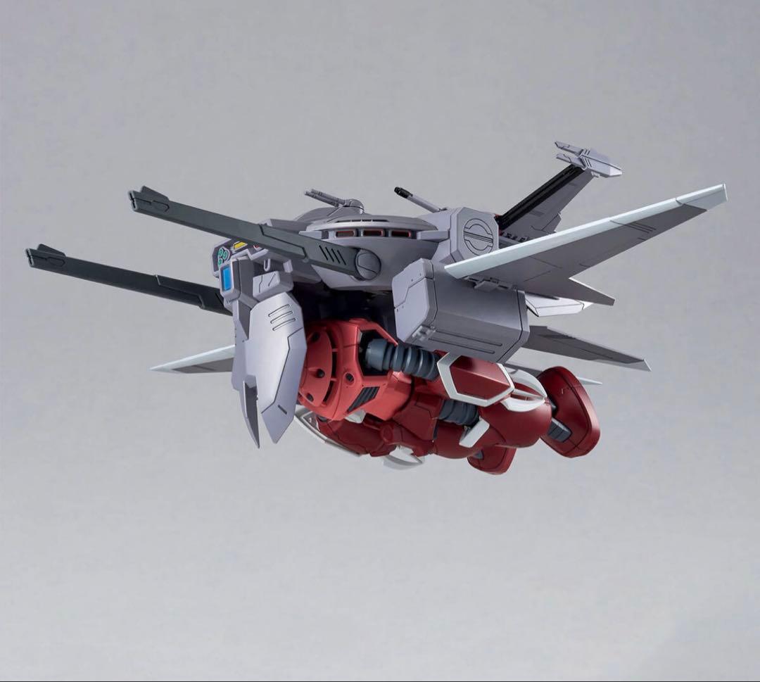 HG ズゴック (シード フリーダム Ver.) オプションパーツ　セット