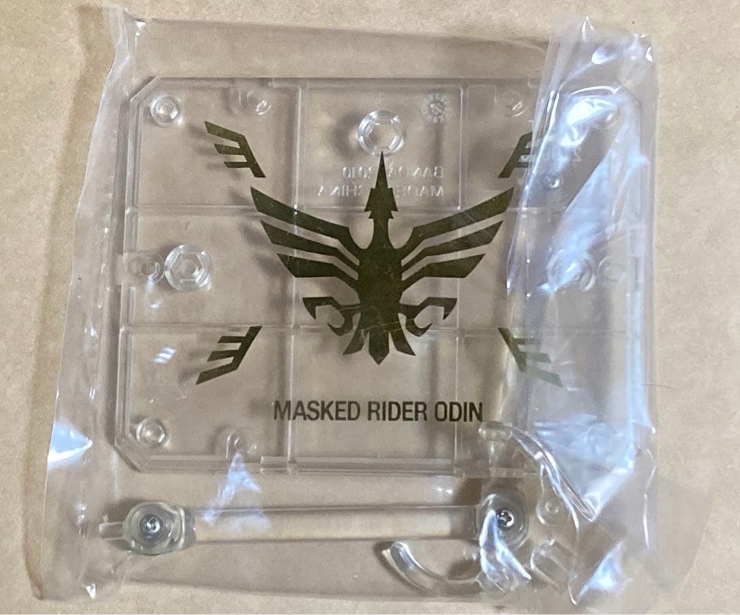 S.H.Figuarts　仮面ライダーオーディン&ゴルトフェニックス〜欠品あり