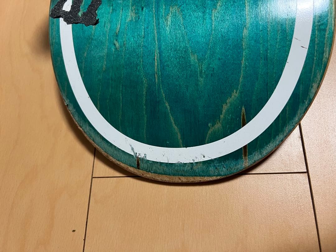 デッキ(板)のみ！April スケートボードデッキ