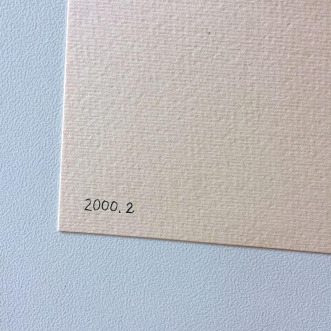 水彩画 ROSA 宮下幸江 薔薇一輪