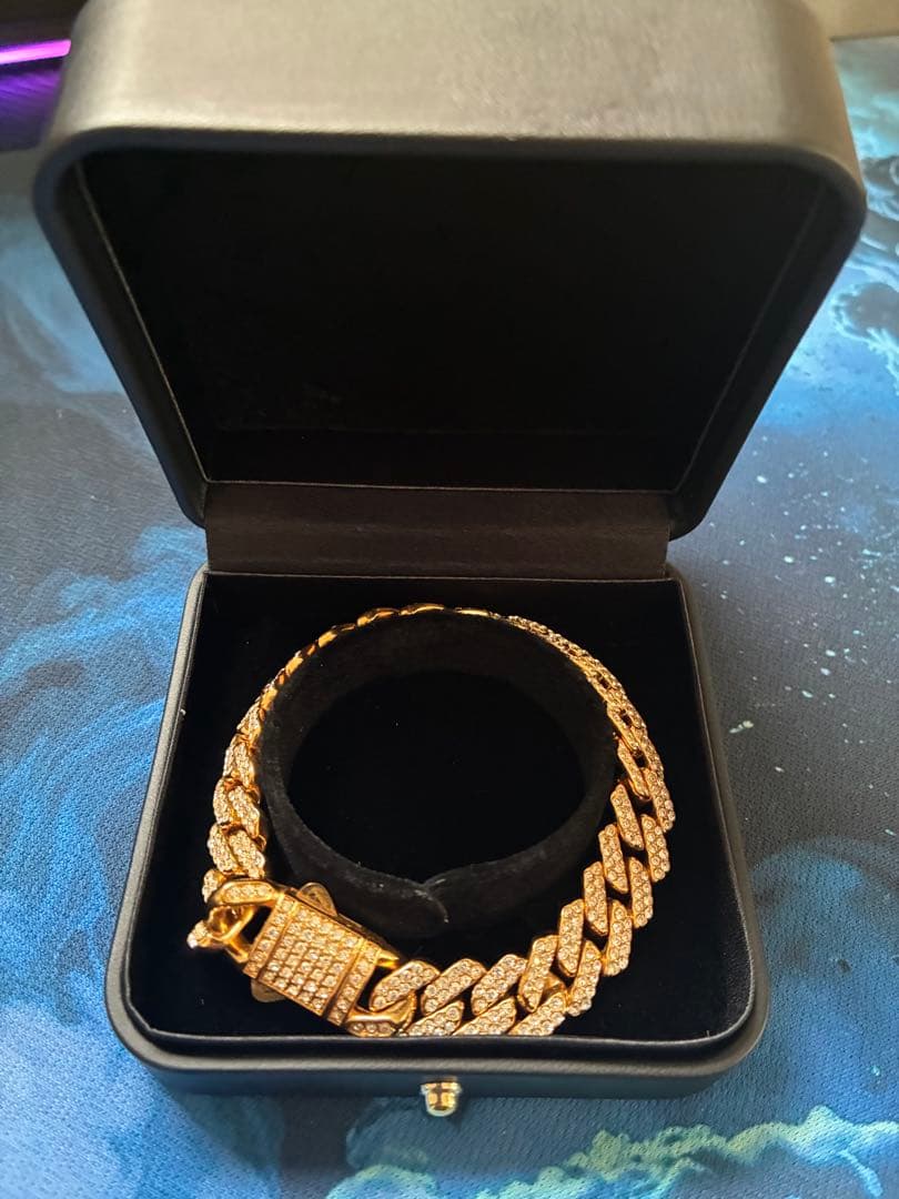 NASTYDOG　Miami Cuban Links Bracelet