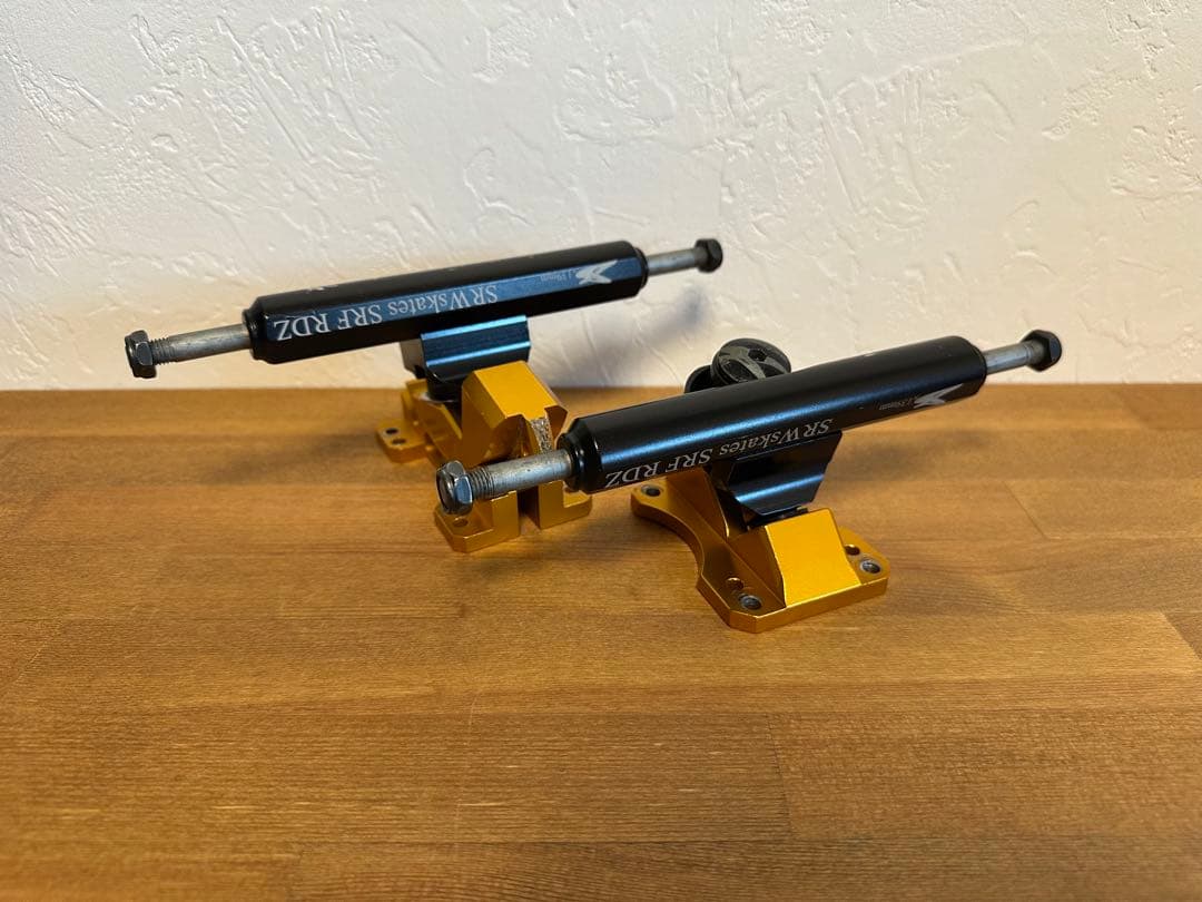 Surf Rodzサーフロッズ SRWskates TKP 139トラック