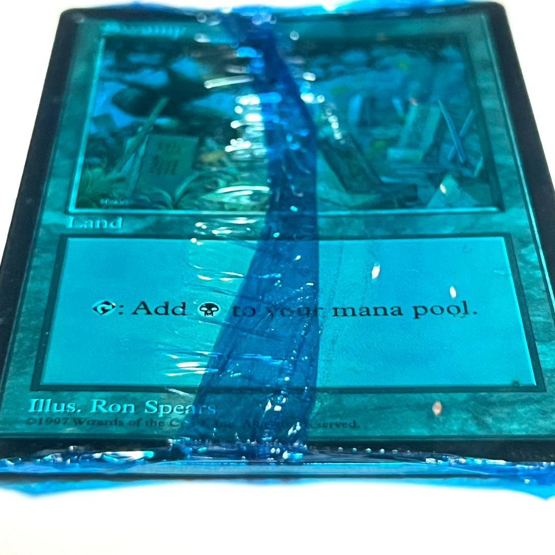 【未開封品】MTG APACランド APAC2 青パック プロモーションカード