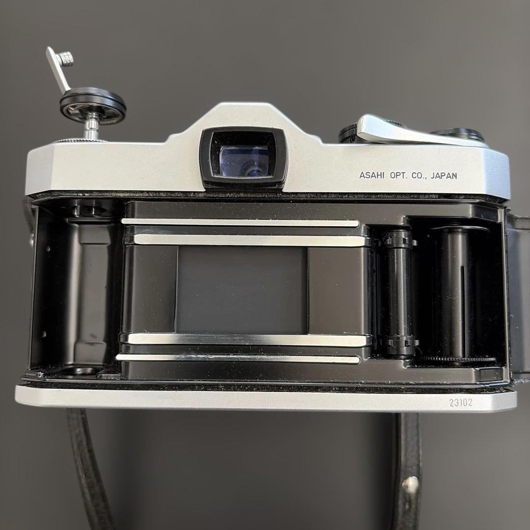 ASAHI PENTAX SPOTMATIC 一眼レフカメラ　ワンオーナー　中古