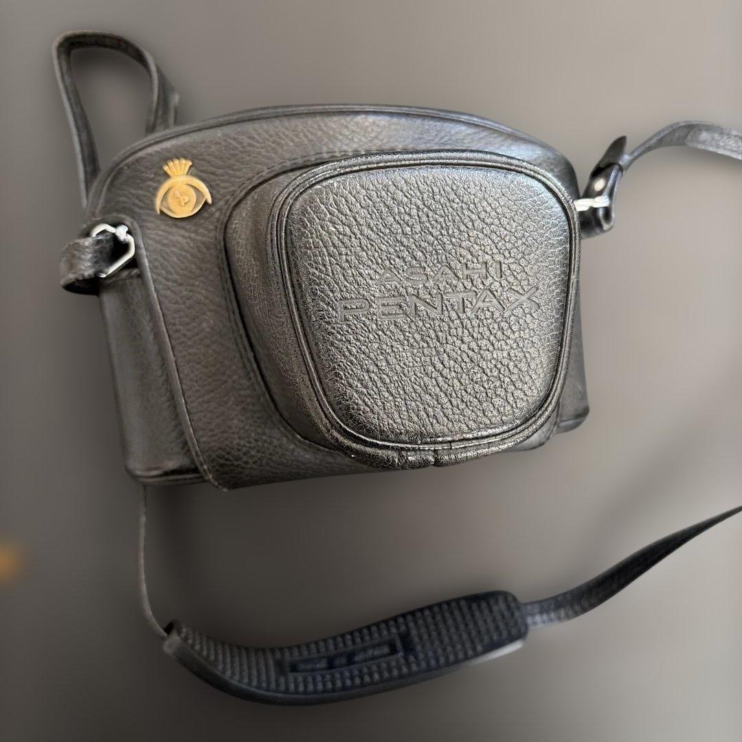 ASAHI PENTAX SPOTMATIC 一眼レフカメラ　ワンオーナー　中古