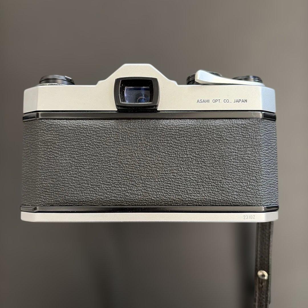 ASAHI PENTAX SPOTMATIC 一眼レフカメラ　ワンオーナー　中古