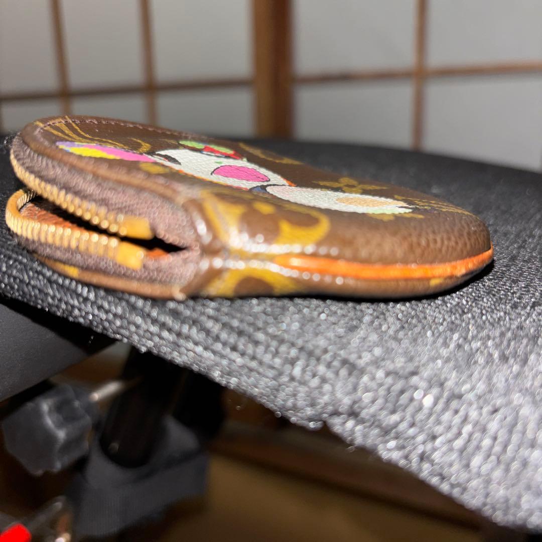 ルイ・ヴィトン 財布 ケース モノグラム パンダ