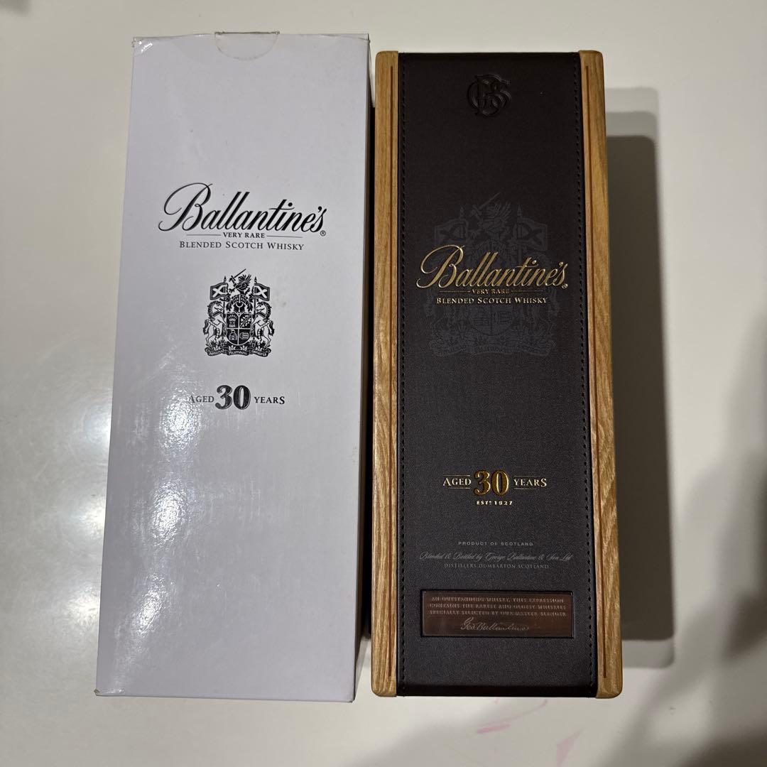 ワ*コ様 Ballantine's 30 Years ウィスキー
