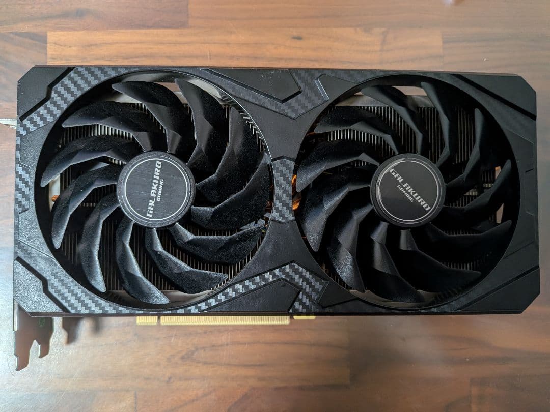 Galakuro 3070 Ti GeForce RTX グラフィックボード