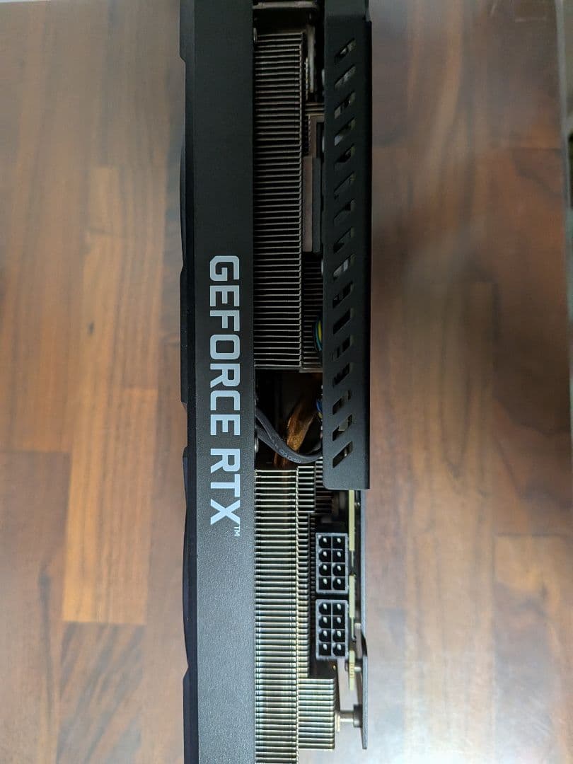 Galakuro 3070 Ti GeForce RTX グラフィックボード