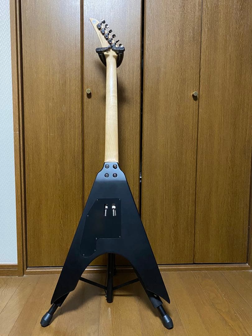 【美品】KRAMER NITE-Vクレーマー FLOYDROSE フロイドローズ