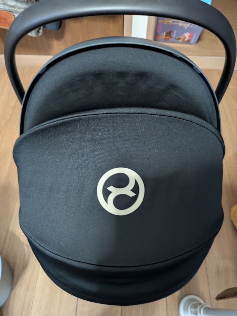 ビーバー サイベックス aton s2 i-size ムーンブラック