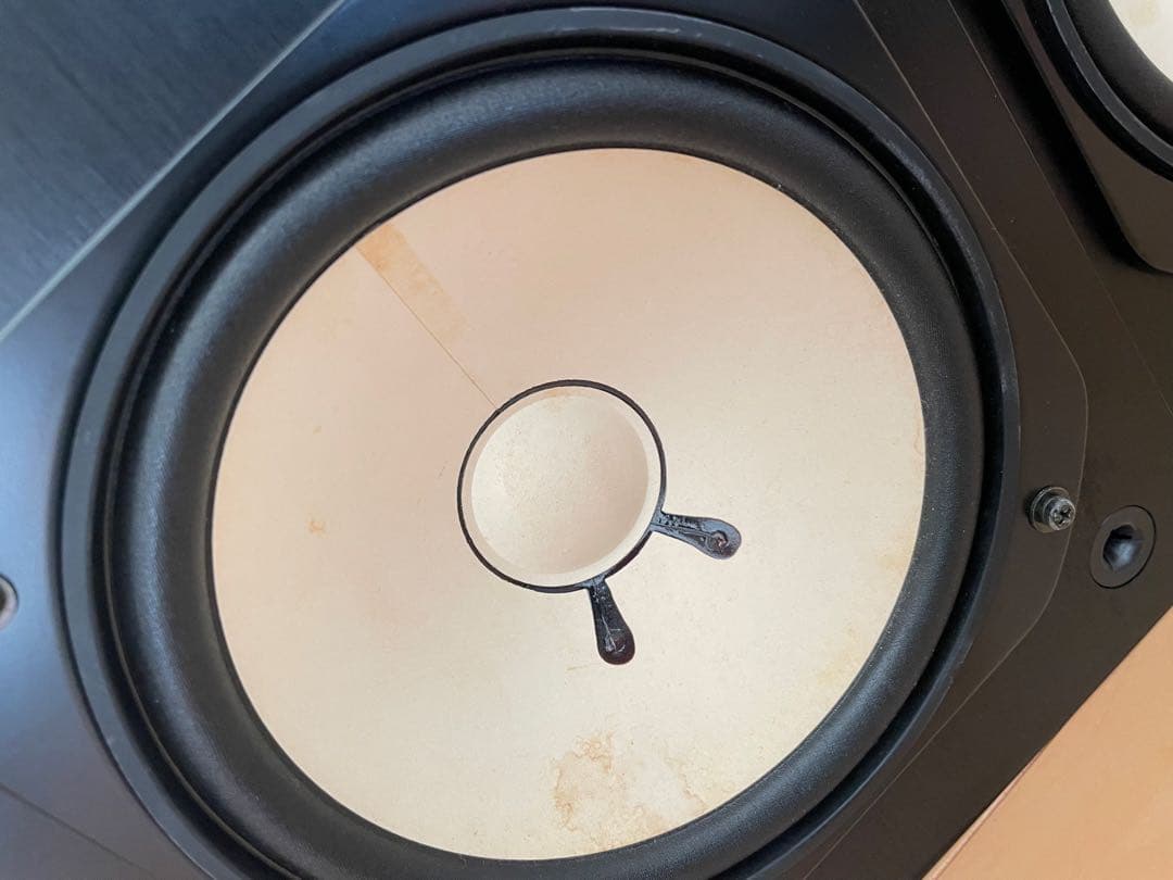 【早い者勝ち！】YAMAHA 10M スタジオモニタースピーカー