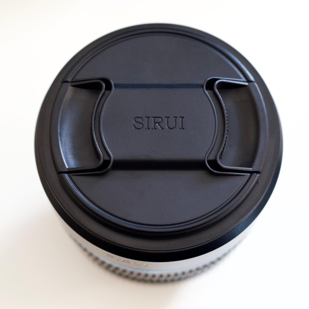 SIRUI Night Walker 24/35/55mmシネレンズ シルイ